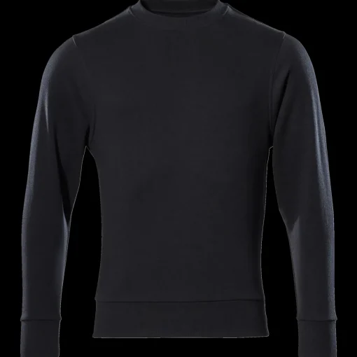 Mascot Trøjer Og Sweatshirts^Crossover Carvin sweatshirt dyb sort str. XL