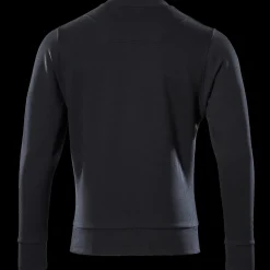 Mascot Trøjer Og Sweatshirts^Crossover Carvin sweatshirt dyb sort str. XL