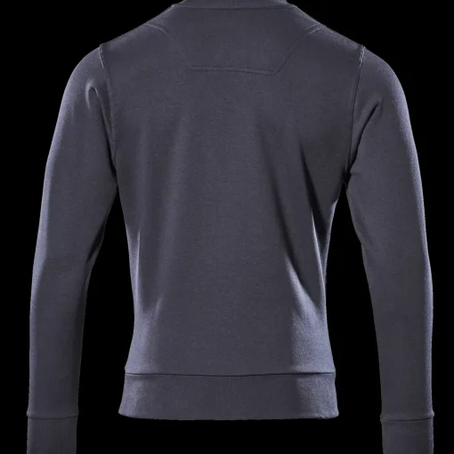 Mascot Trøjer Og Sweatshirts^Crossover Carvin sweatshirt mørk marine str. L