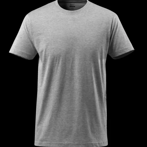 Mascot T-Shirts^Crossover t-shirt grå-meleret str. XL