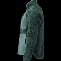 Jakker Og Veste^Mascot Customized fiberpelsjakke med lynlås skovgrøn str. 2XL