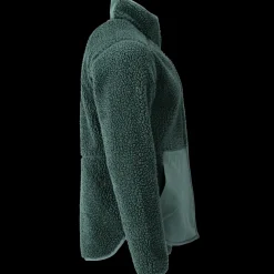 Jakker Og Veste^Mascot Customized fiberpelsjakke med lynlås skovgrøn str. 2XL