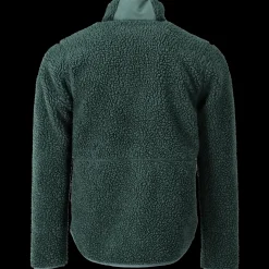 Jakker Og Veste^Mascot Customized fiberpelsjakke med lynlås skovgrøn str. 2XL