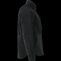 Trøjer Og Sweatshirts^Mascot Customized fiberpelsjakke med lynlås sort str.  XL
