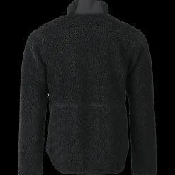 Trøjer Og Sweatshirts^Mascot Customized fiberpelsjakke med lynlås sort str.  XL