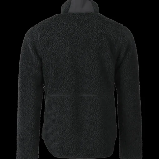 Trøjer Og Sweatshirts^Mascot Customized fiberpelsjakke med lynlås sort str.  XL
