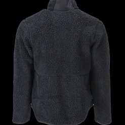 Best Mascot Customized fiberpels jakke med lynlås marine str. L