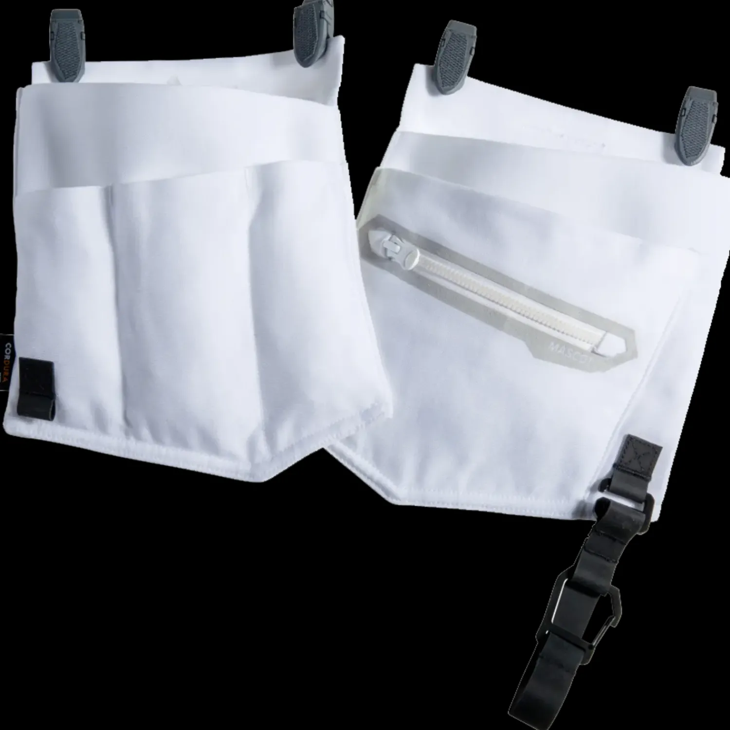 Tilbehør Til Arbejdstøj^Mascot Customized hængelommer, maler hvid onesize