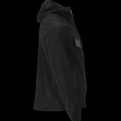 Hot Mascot Customized jakke sort str. 2XL