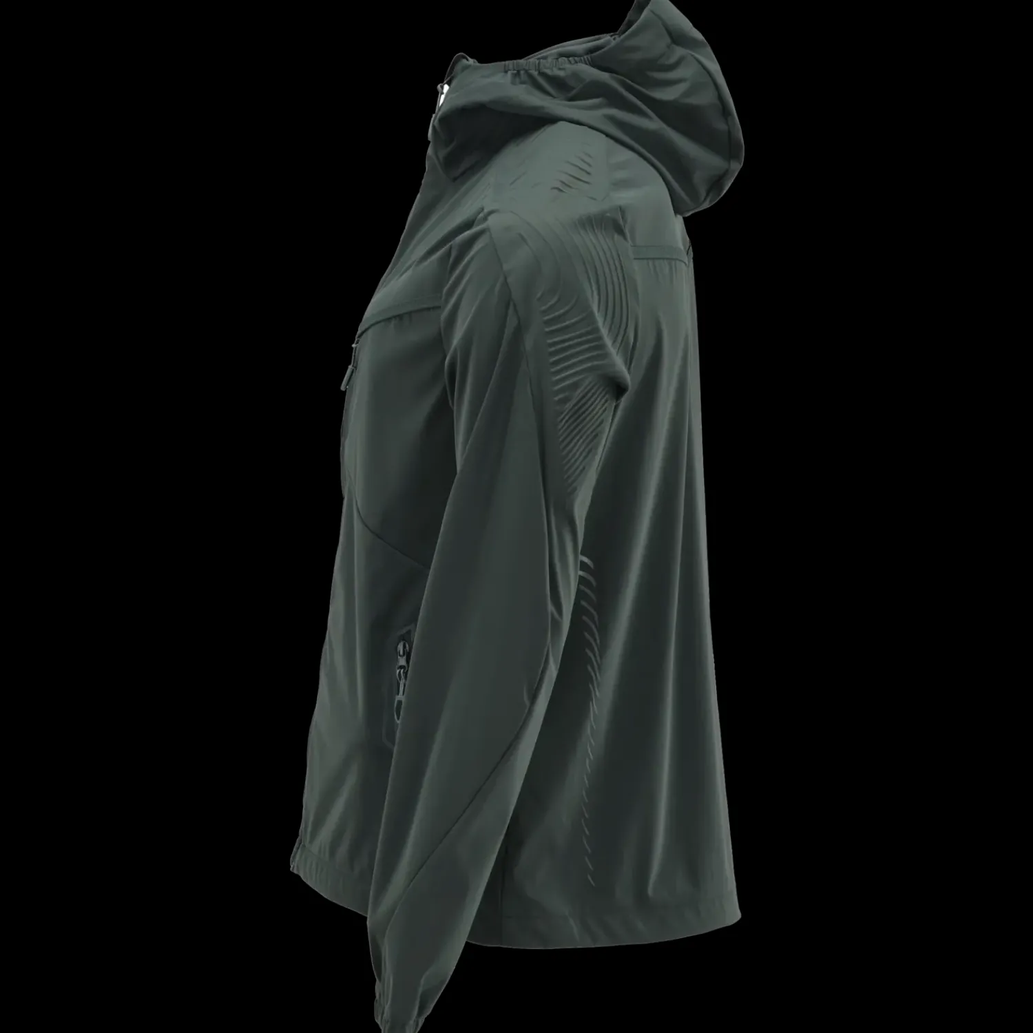 Jakker Og Veste^Mascot Customized jakke skovgrøn str. XL