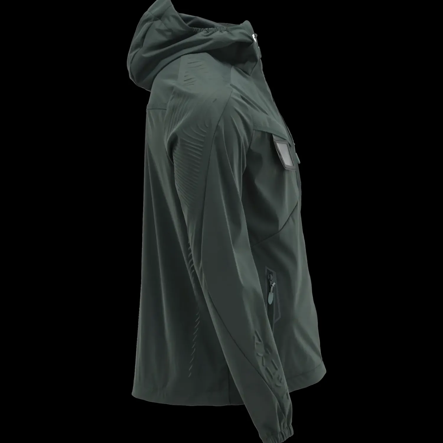 Jakker Og Veste^Mascot Customized jakke skovgrøn str. XL