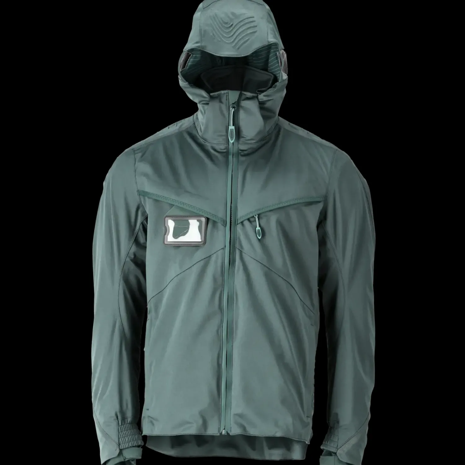 Jakker Og Veste^Mascot Customized skaljakke skovgrøn str. XS