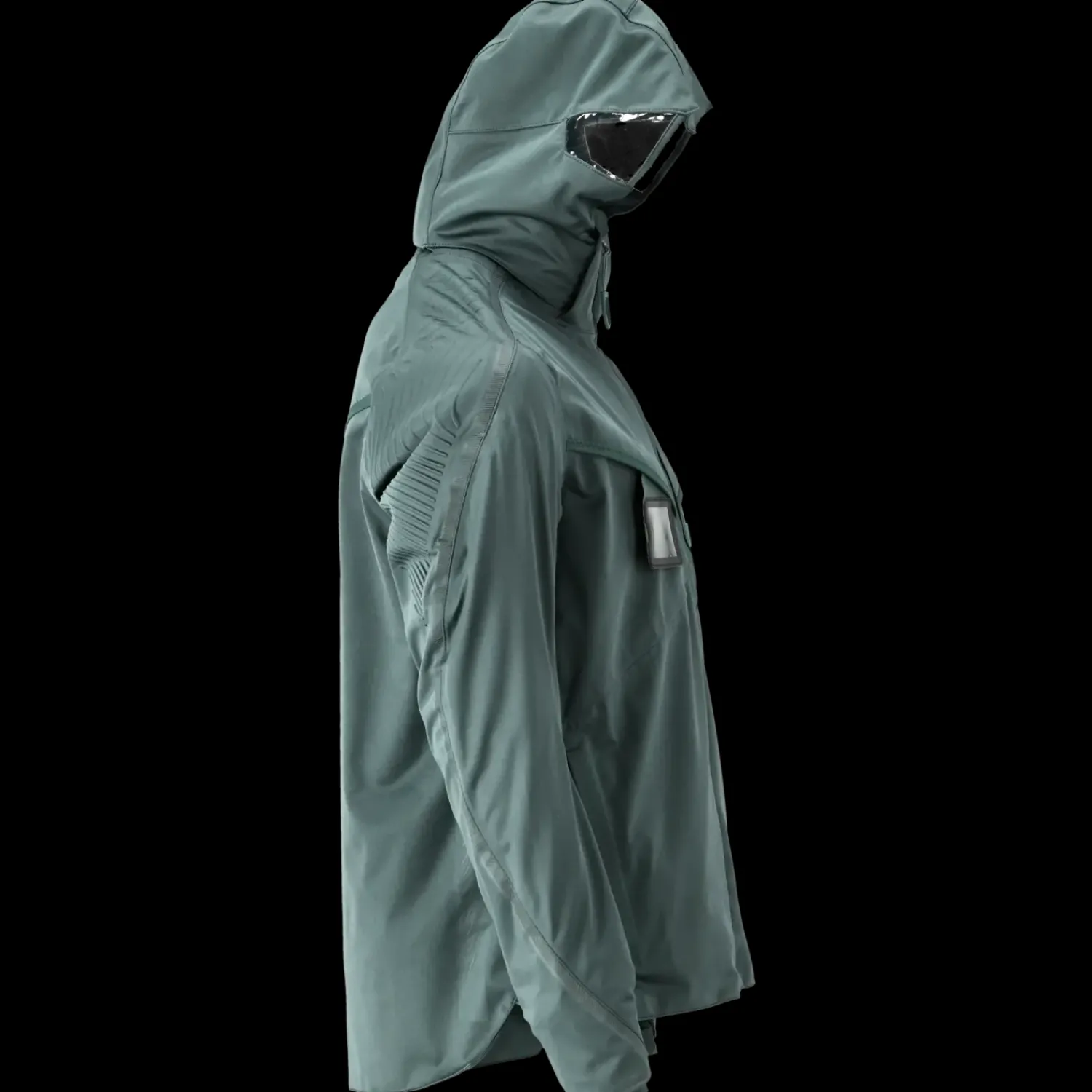 Jakker Og Veste^Mascot Customized skaljakke skovgrøn str. XS