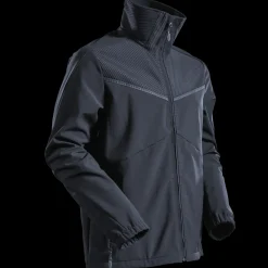 Outlet Mascot Customized softshelljakke mørk marine str. L