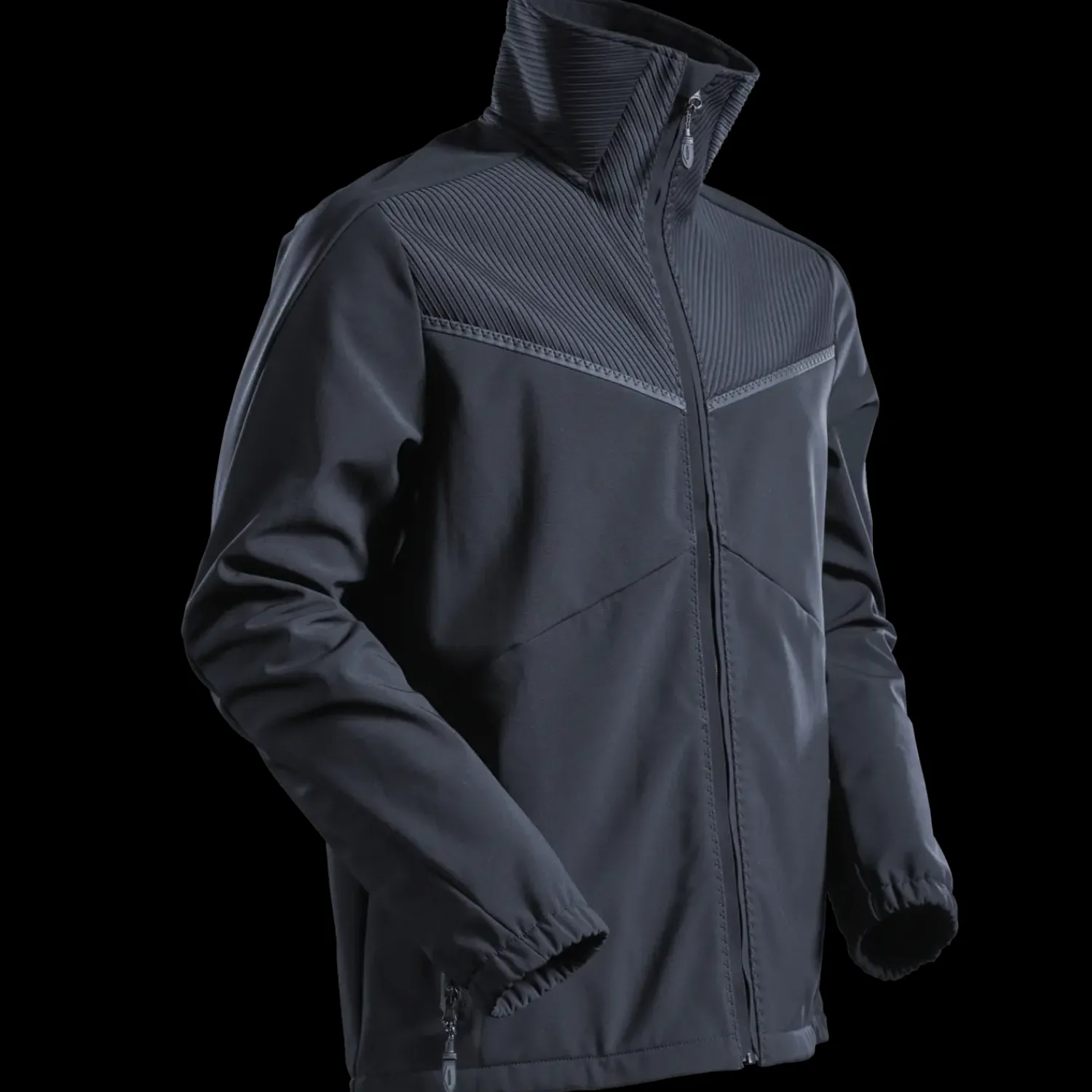 Outlet Mascot Customized softshelljakke mørk marine str. L