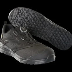 Mascot Footwear Carbon sikkerhedssko sort/sort str. 1045