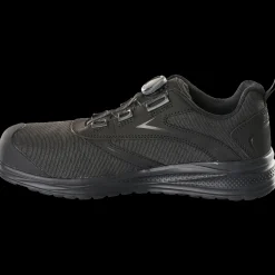 Mascot Footwear Carbon sikkerhedssko sort/sort str. 1045