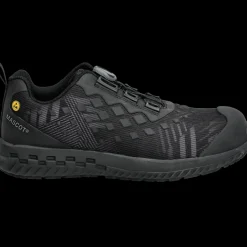 Hot Mascot Footwear Customized sikkerhedssko sort str. 42