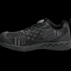 Hot Mascot Footwear Customized sikkerhedssko sort str. 42