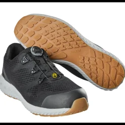 Online Mascot Footwear Move sikkerhedssko sort str. 1042