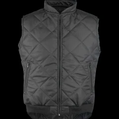 Hot Mascot Originals Moncton termovest sort str. M