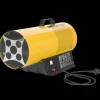 Master Varmeblæser Og -Kanoner^gasvarmekanon BLP 16 M.230 V. gul