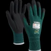 Hot OX-ON Maxiflex CUT 34-8743 arbejdshandske CE 11 grøn/sort