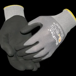 Hot OX-ON Maxiflex Ultimate arbejdshandsker grå/sort str. 11