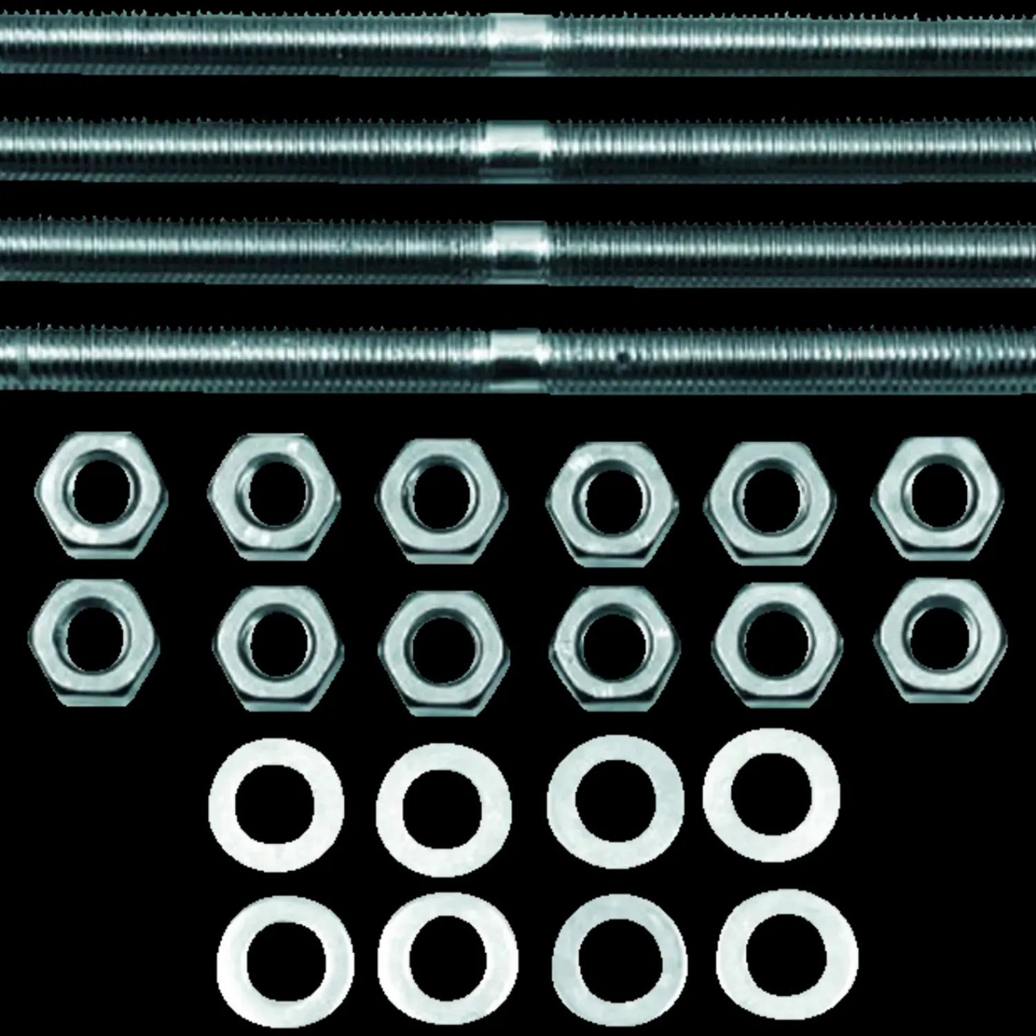 ME|FA Låsekasser, Cylindre Og Dørbeslag^monteringssæt Bosca 408