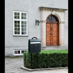 Sale ME|FA postkasse Jade (870) sort struktur