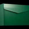 ME|FA Postkasser^postkasse Letter (111) mosgrøn med lås