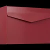 ME|FA Postkasser^postkasse Letter (111) Oxidrød med Ruko lås