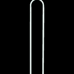 ME|FA Postkasser^postkasse Letter (111) renhvid med lås