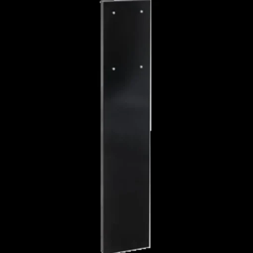 Clearance ME|FA  postkasse Penguin (303) sort/galvaniseret