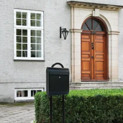 ME|FA Postkasser^postkasse Ruby (864) galvaniseret