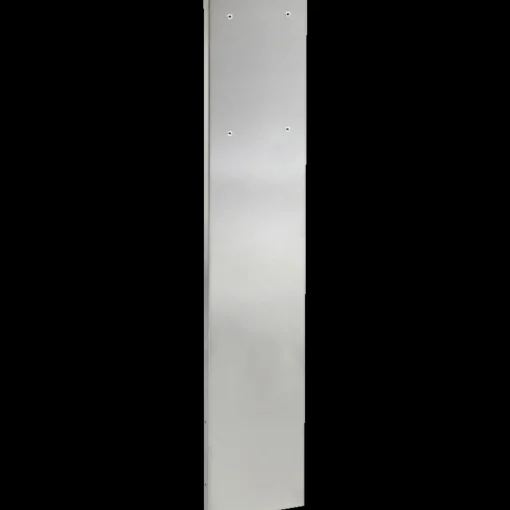 ME|FA stander 72 rustfrit stål 205x1100x45 mm