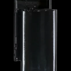 V. Meyer Melodie vingefalstagsten sort glaseret