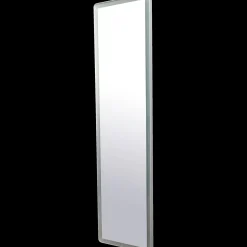 Best Mikelo R02 LED spejl hvid ramme 40X160CM