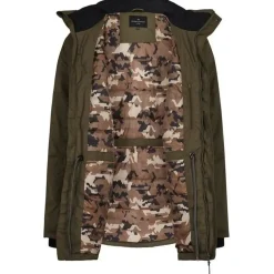 Jakker Og Veste^Mikkel herre jakke str. L wood