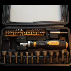 Hot Millarco bitssæt m/46 dele