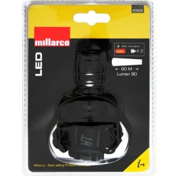 Millarco Pandelamper^LED pandelampe