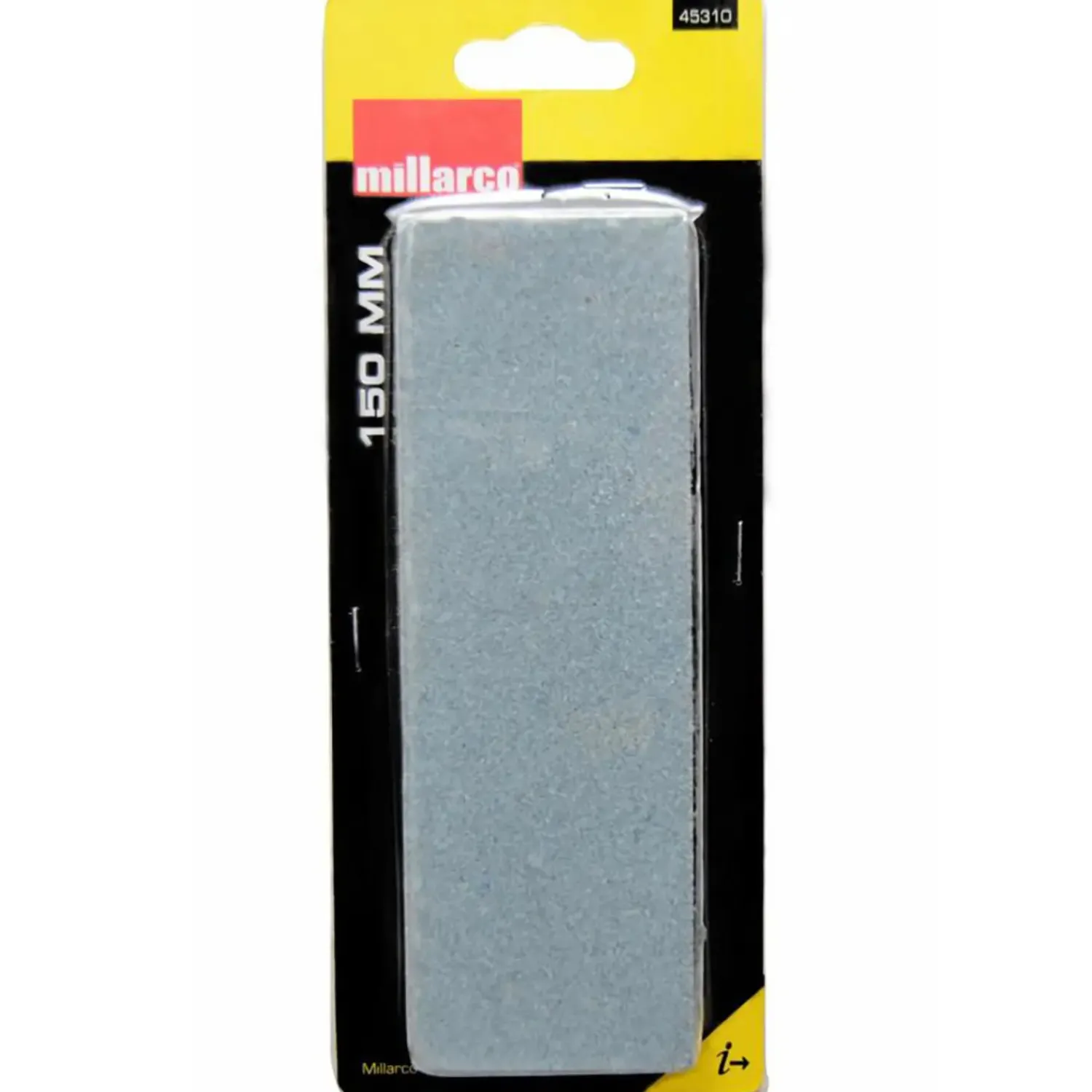 Millarco Sakse, Knive Og Blade^slibesten t/knive 15 cm