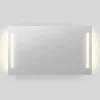 Hot Mikelo Milobad C23 spejl m/LED 70x120 cm