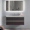 Mikelo Spejle Og Spejlskabe^Milobad CL34 spejl m/LED 70x120 cm
