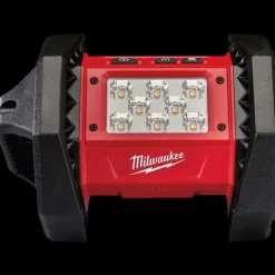 Arbejdslamper^Milwaukee arbejdslampe M18 AL-0, 18V