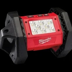 Arbejdslamper^Milwaukee arbejdslampe M18 AL-0, 18V