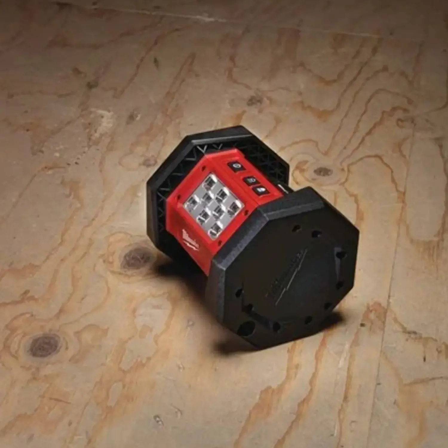 Arbejdslamper^Milwaukee arbejdslampe M18 AL-0, 18V