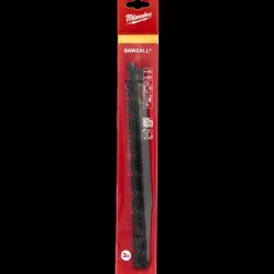 Milwaukee Bajonetsavklinger^Bajonetsavklinger til træ og plast 240 mm