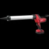 Milwaukee Fugeværktøj Og Tilbehør^C18 PCG/600 18V  fugepistol m/600 ml rør 1 x 2.0 Ah batteri og lader