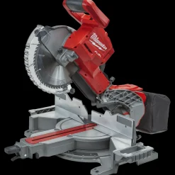 Milwaukee FMS254-0 M18 Fuel™ kap-/geringssav solo m/MSL 2000 arbejdsbord